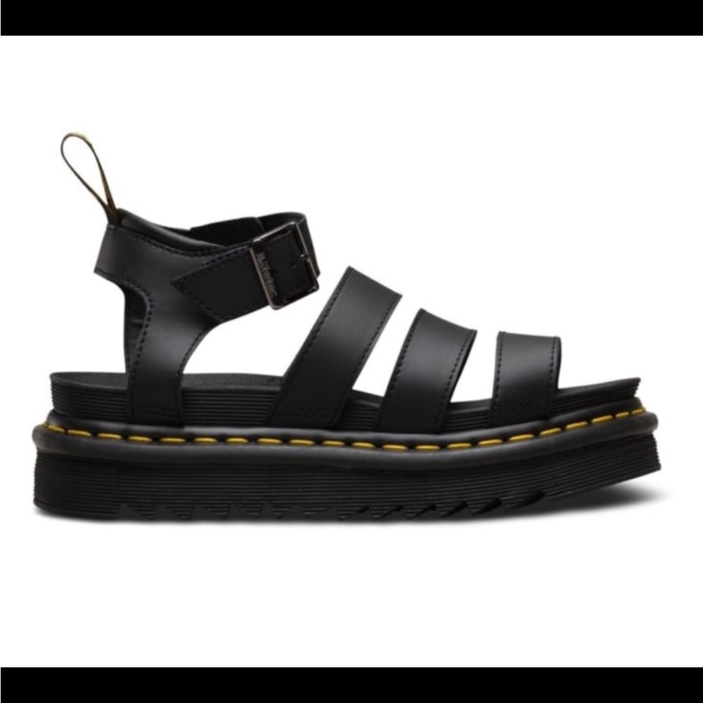 DOC MARTIN  Blaire Fisherman Sandal